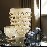Lalique Large Zeila Panther Black Crystal 1167100