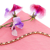 9ct Yellow Gold 2.10ct Ruby & 2.00ct Diamond Tennis Bracelet