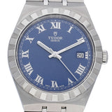 Pre-owned Tudor Royal Geneve M28500 Watch 2021
