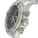 Pre-owned Breitling Super Avenger II 48mm A13371 Automatic Watch 2014