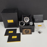 Pre-owned Breitling Super Avenger II 48mm A13371 Automatic Watch 2014