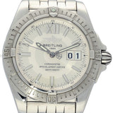 Pre-owned Breitling Cockpit Big Date 41mm A49350 2007 Automatic Watch