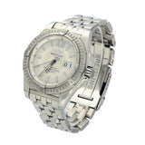 Pre-owned Breitling Cockpit Big Date 41mm A49350 2007 Automatic Watch