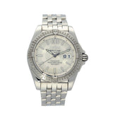 Pre-owned Breitling Cockpit Big Date 41mm A49350 2007 Automatic Watch