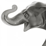 Lalique Sumatra Grey Elephant Sculpture 10491600 Limited Edition 221/288