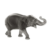 Lalique Sumatra Grey Elephant Sculpture 10491600 Limited Edition 221/288