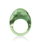 Lalique Cabochon Ring Antinea Green 6511700