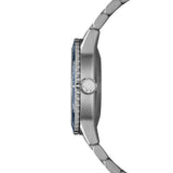 Raymond Weil Freelancer 36mm White Dial Bracelet Watch 2755-ST3-30001