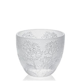 Lalique Ombelles Votive Clear Crystal 10141400