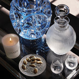 Lalique Ombelles Small Bowl Flat Clear Crystal 10139000