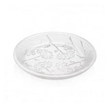 Lalique Ombelles Small Bowl Flat Clear Crystal 10139000