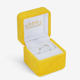 886 The Royal Mint - 886 Decus Small Ring in Sterling Silver