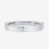886 The Royal Mint - 886 Decus Small Ring in Sterling Silver