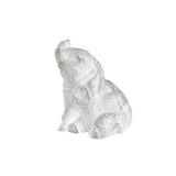Lalique Baby Elephant Sculpture Clear Crystal 10829100