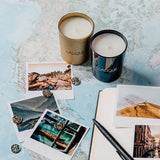 Lalique The Desert, Muscat - Oman, Scented Candle B23181