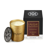 Lalique The Desert, Muscat - Oman, Scented Candle B23181
