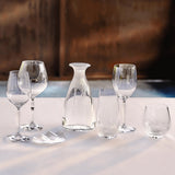 Lalique 100 Points Universal Glass by James Suckling, Clear Crystal 10300200
