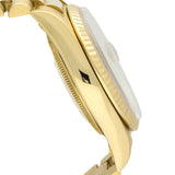 Pre-Owned Rolex Day-Date 18238 1996 18ct Yellow Gold Watch