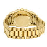 Pre-Owned Rolex Day-Date 18238 1996 18ct Yellow Gold Watch