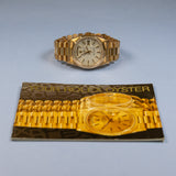 Pre-Owned Rolex Day-Date 18238 1996 18ct Yellow Gold Watch