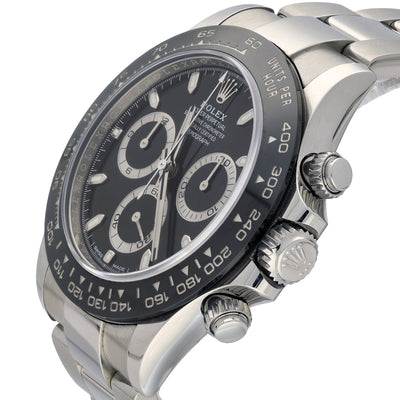 Pre-owned Rolex Cosmograph Daytona 116500LN 40mm Watch