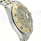 Pre-owned Tudor Mini-Sub 73193 1998 Full Set Watch