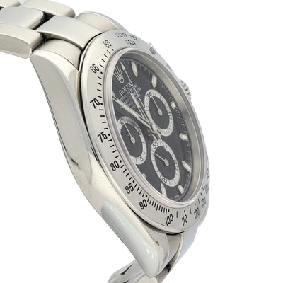 Pre-owned Rolex Daytona 116520 2004 Watch