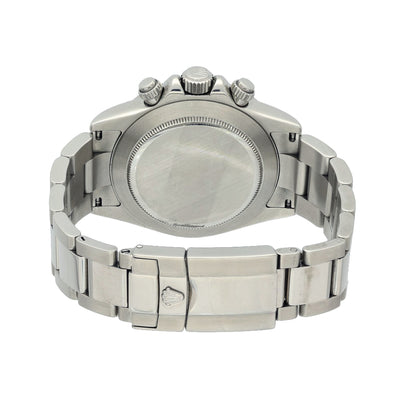 Pre-owned Rolex Daytona 116520 2004 Watch