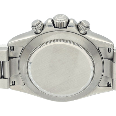 Pre-owned Rolex Daytona 116520 2004 Watch