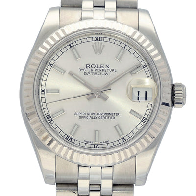 Pre-Owned Rolex Datejust 31mm 178274 2019 Watch