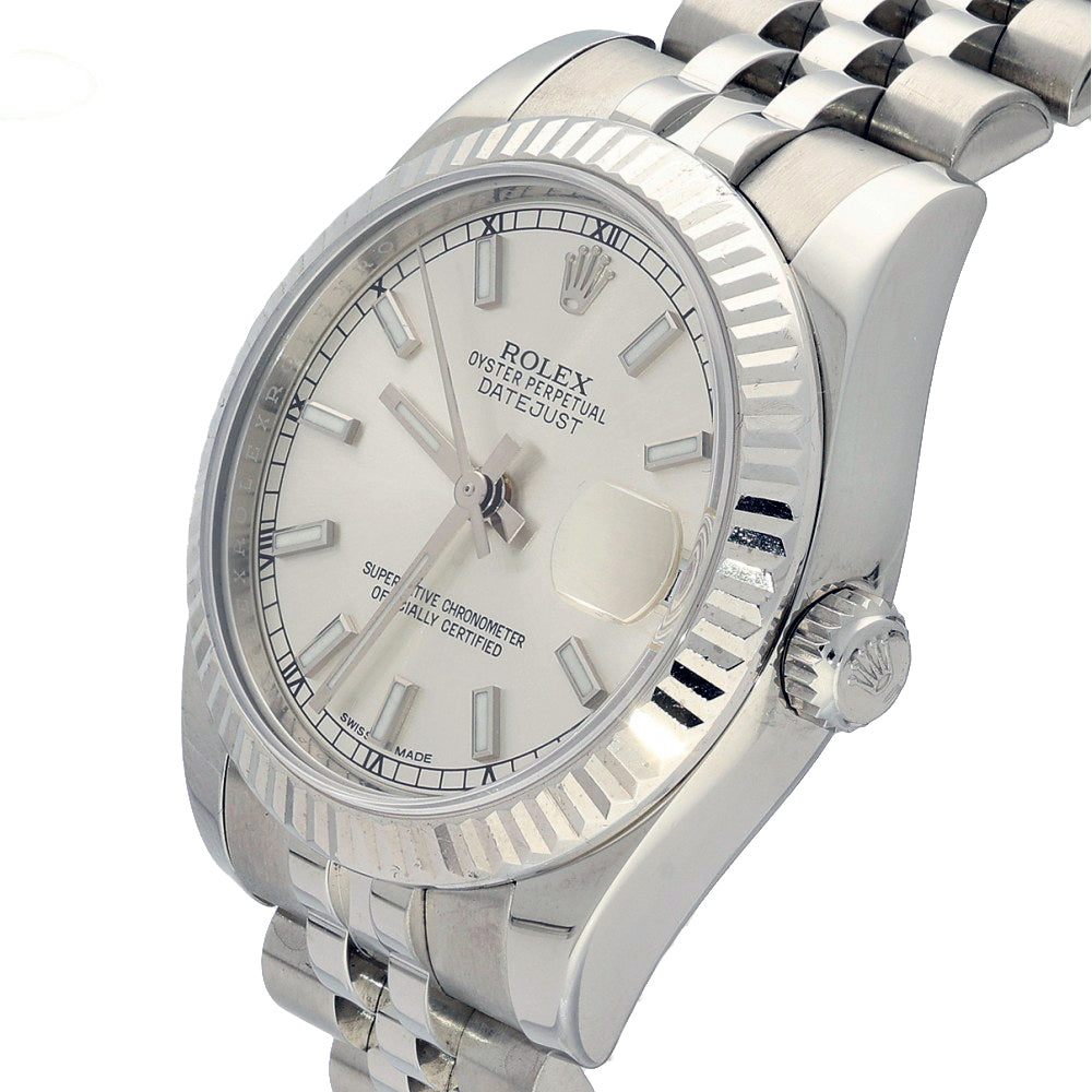 Pre-Owned Rolex Datejust 31mm 178274 2019 Watch