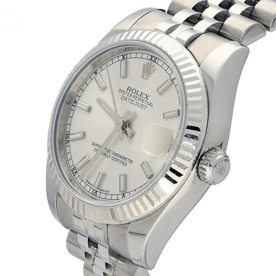 Pre-Owned Rolex Datejust 31mm 178274 2019 Watch