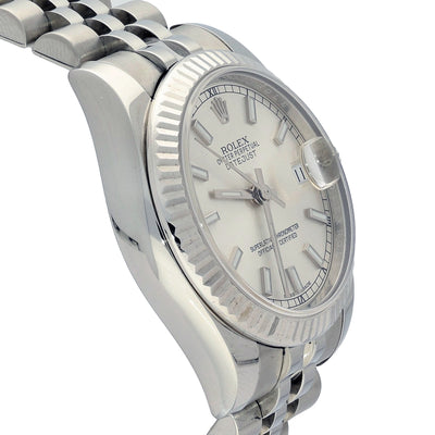 Pre-Owned Rolex Datejust 31mm 178274 2019 Watch