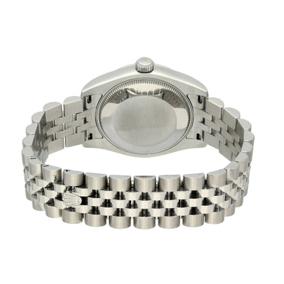 Pre-Owned Rolex Datejust 31mm 178274 2019 Watch