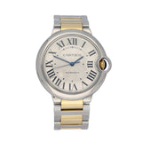Pre-owned Cartier Ballon Bleu 3284 Mid Size 36mm Watch
