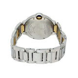 Pre-owned Cartier Ballon Bleu 3284 Mid Size 36mm Watch
