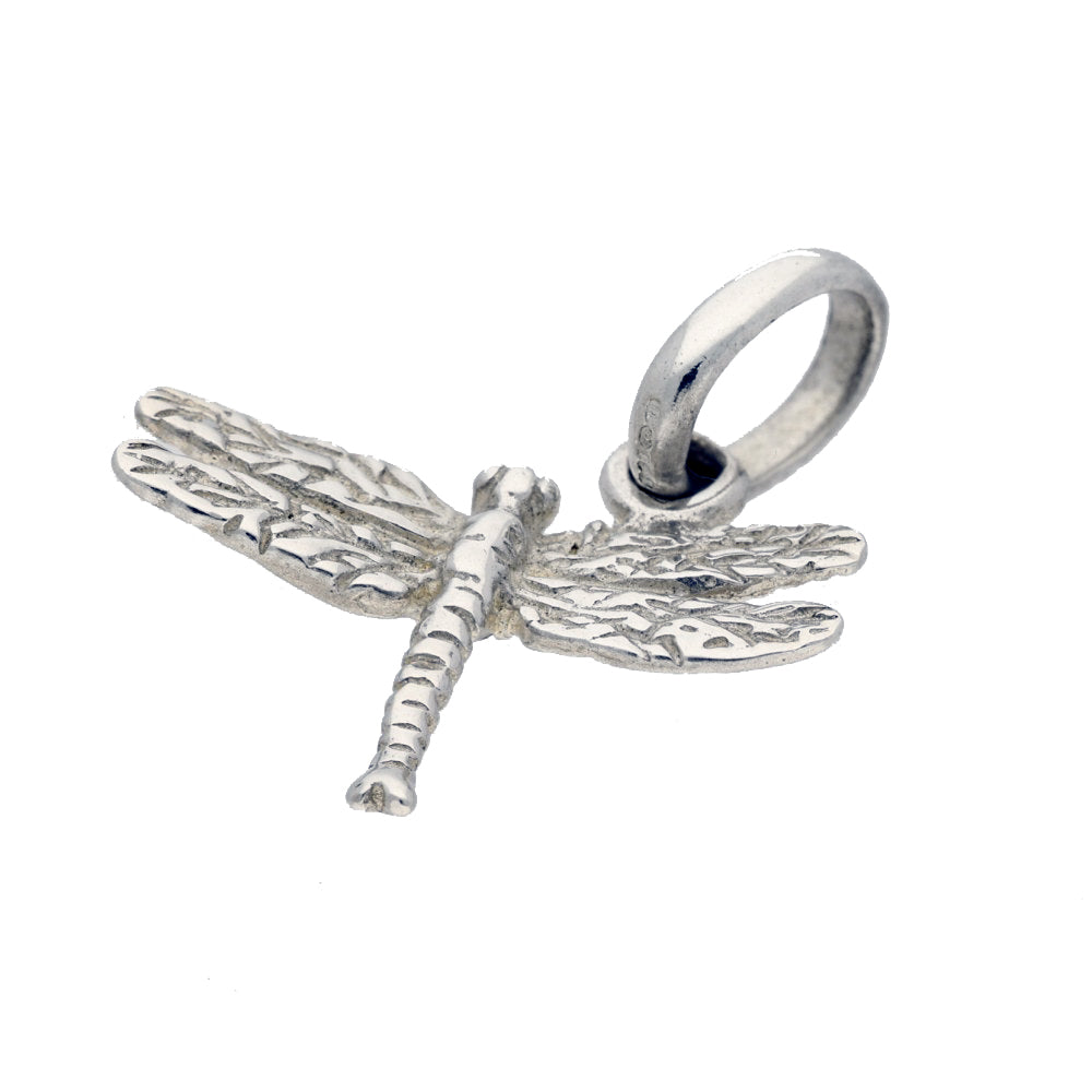 Pre-loved Links of London Silver Dragonfly Charm