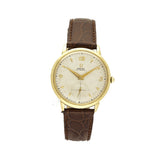 Pre-Owned Omega F6212 1947 Bumper Movement Watch