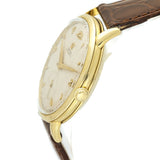 Pre-Owned Omega F6212 1947 Bumper Movement Watch