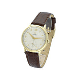 Pre-Owned Omega F6212 1947 Bumper Movement Watch