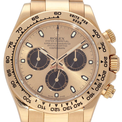 Pre-owned Rolex Daytona 116505 2010 Watch