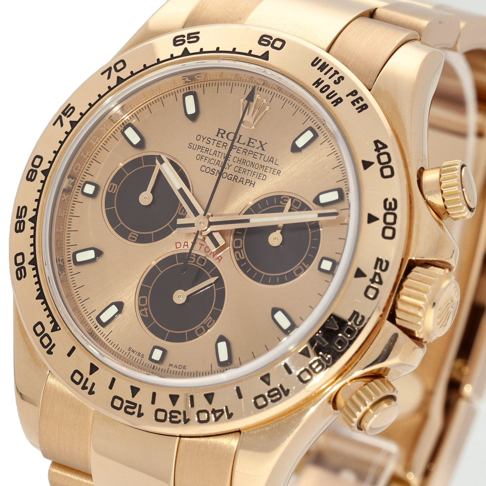 Pre-owned Rolex Daytona 116505 2010 Watch