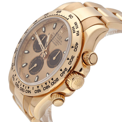 Pre-owned Rolex Daytona 116505 2010 Watch