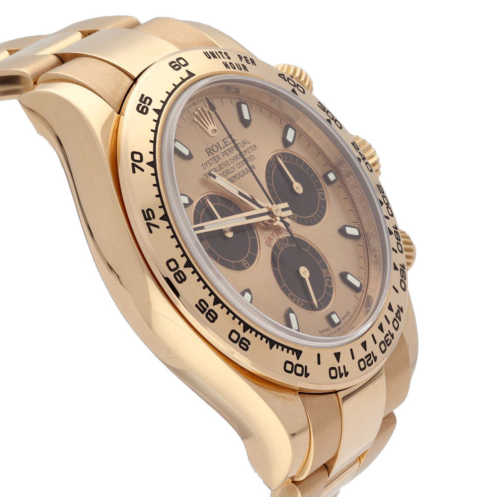 Pre-owned Rolex Daytona 116505 2010 Watch