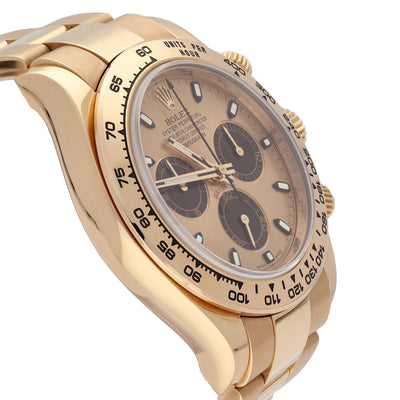 Pre-owned Rolex Daytona 116505 2010 Watch