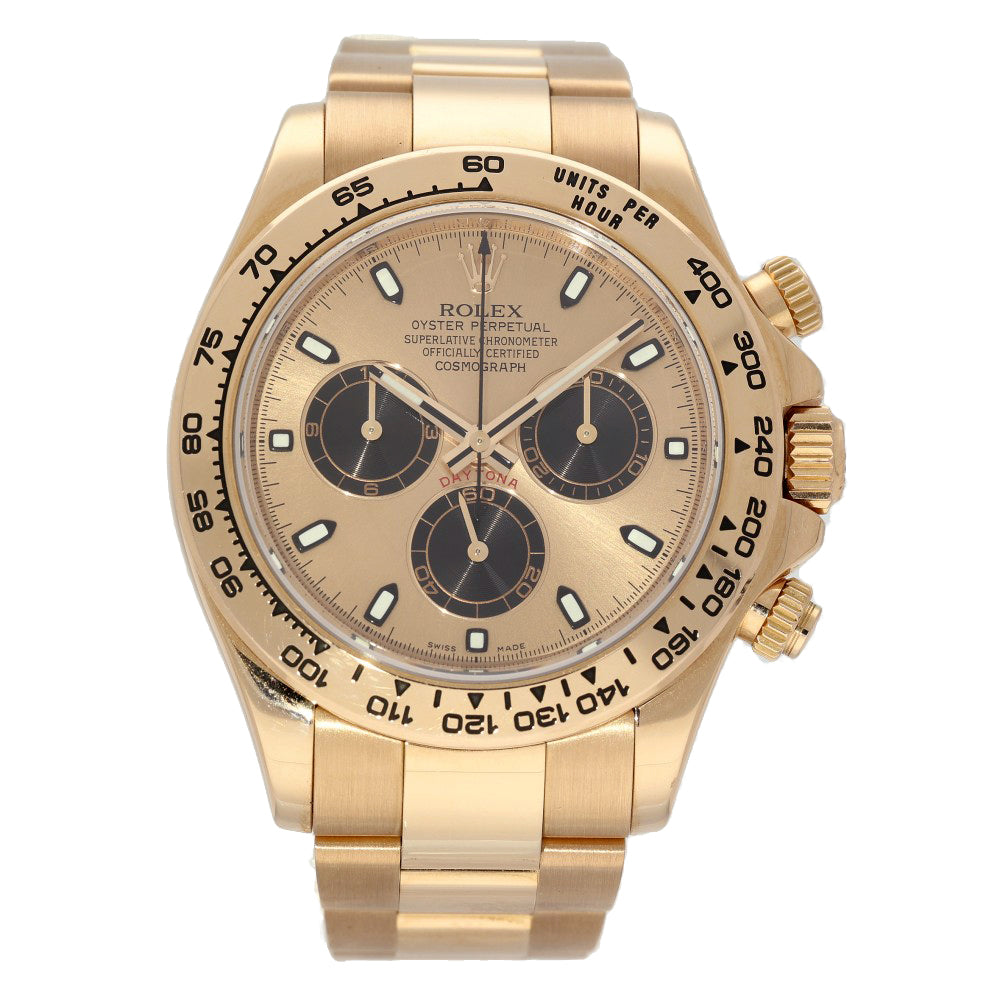 Pre-owned Rolex Daytona 116505 2010 Watch