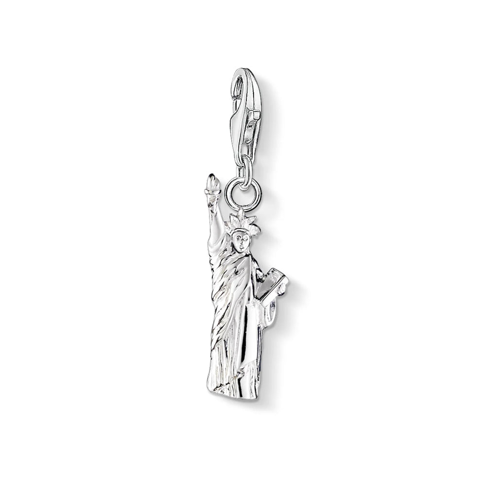 Thomas Sabo Sterling Silver Statue of Liberty 0448-001-12