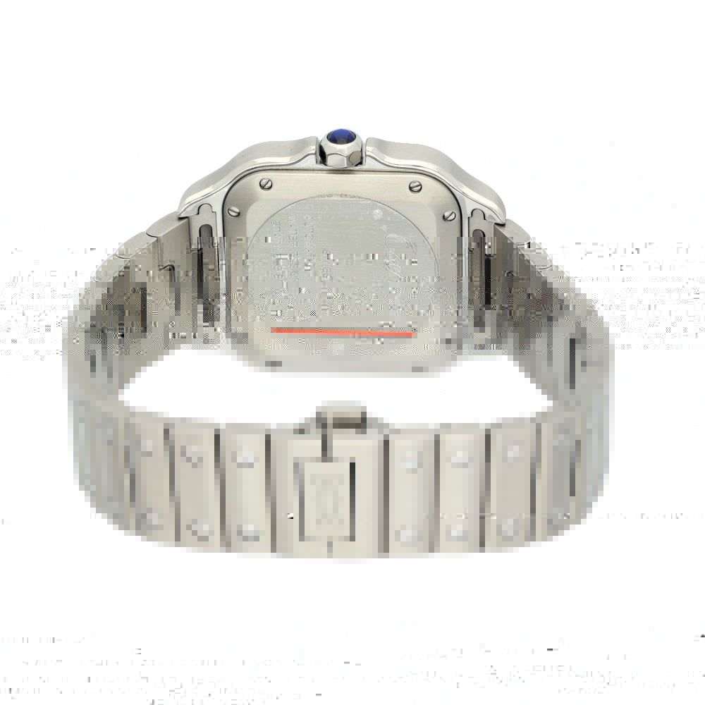 Preowned Cartier Santos M 4075 Watch