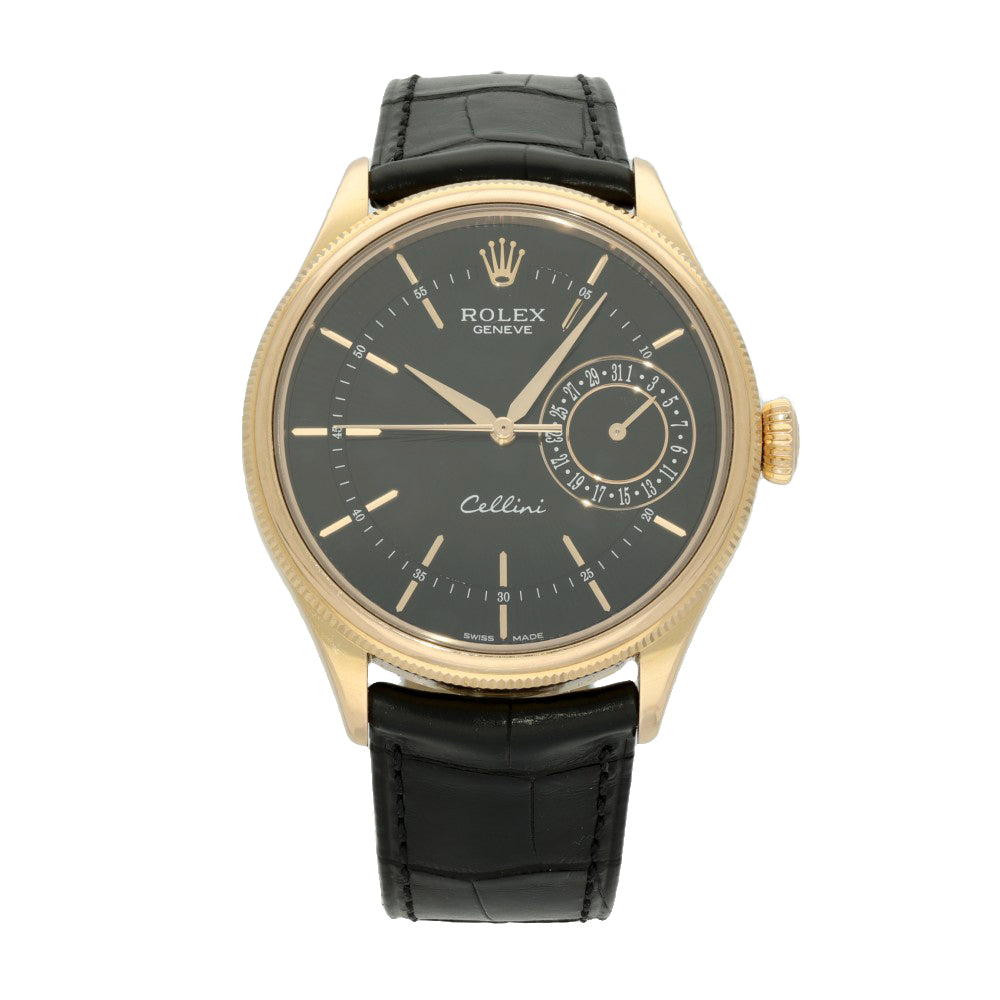 Preowned Rolex Cellini 50515 2015 Watch