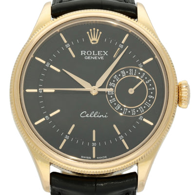 Preowned Rolex Cellini 50515 2015 Watch